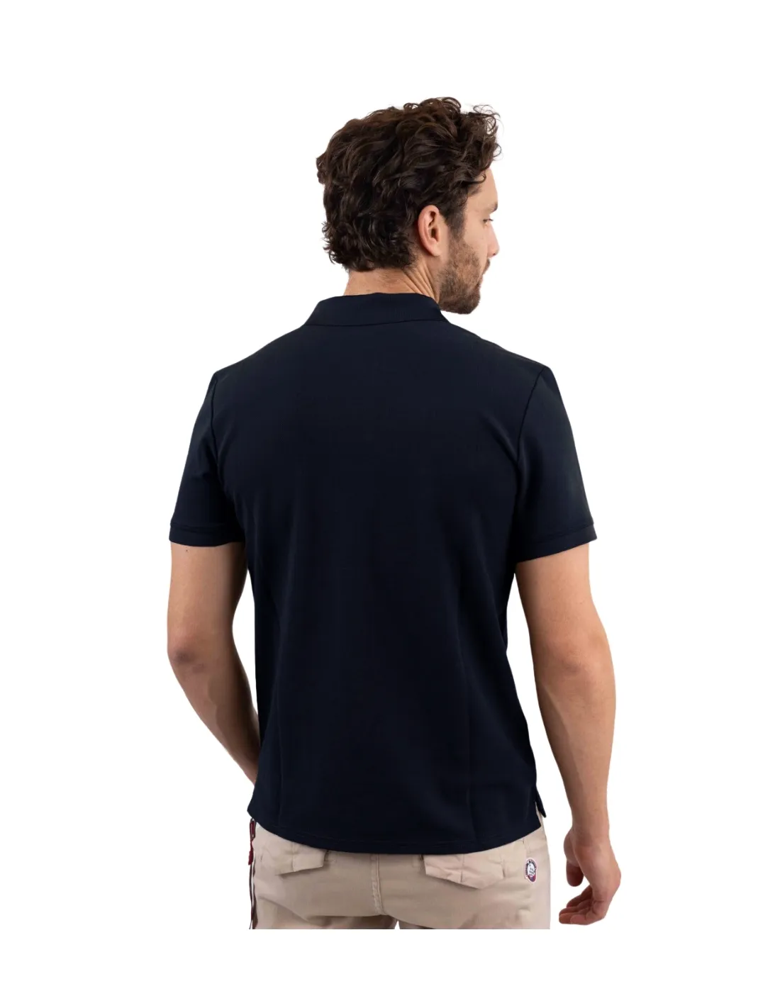 Polo Racing High Patrouille de France Ref 60509 Marine